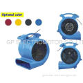 1/3hp 3 Speeds Floor Drying Air Mover Carpet Dryer 